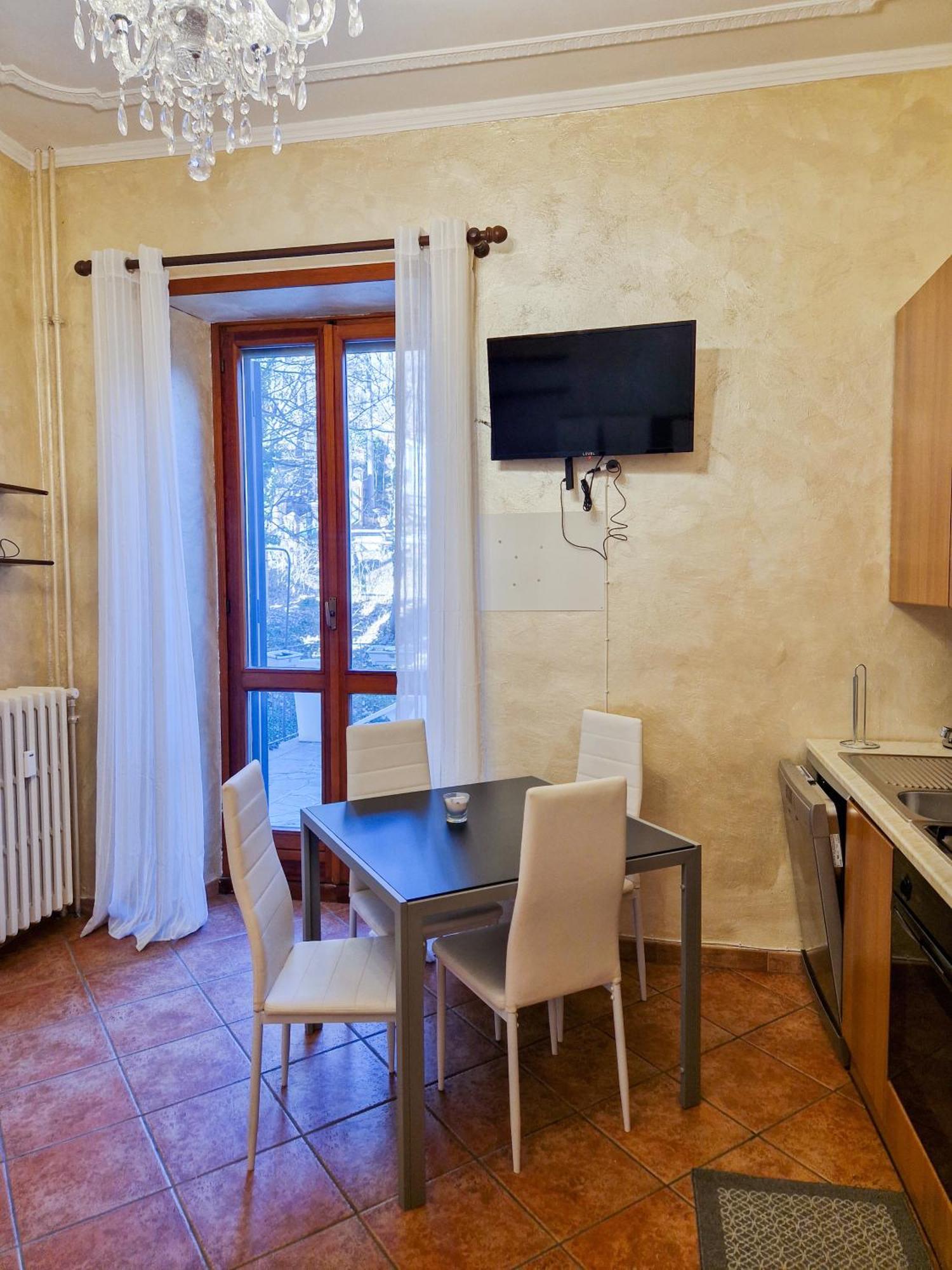 Bardonecchia Studio Apartment - Frejus Palace Dış mekan fotoğraf