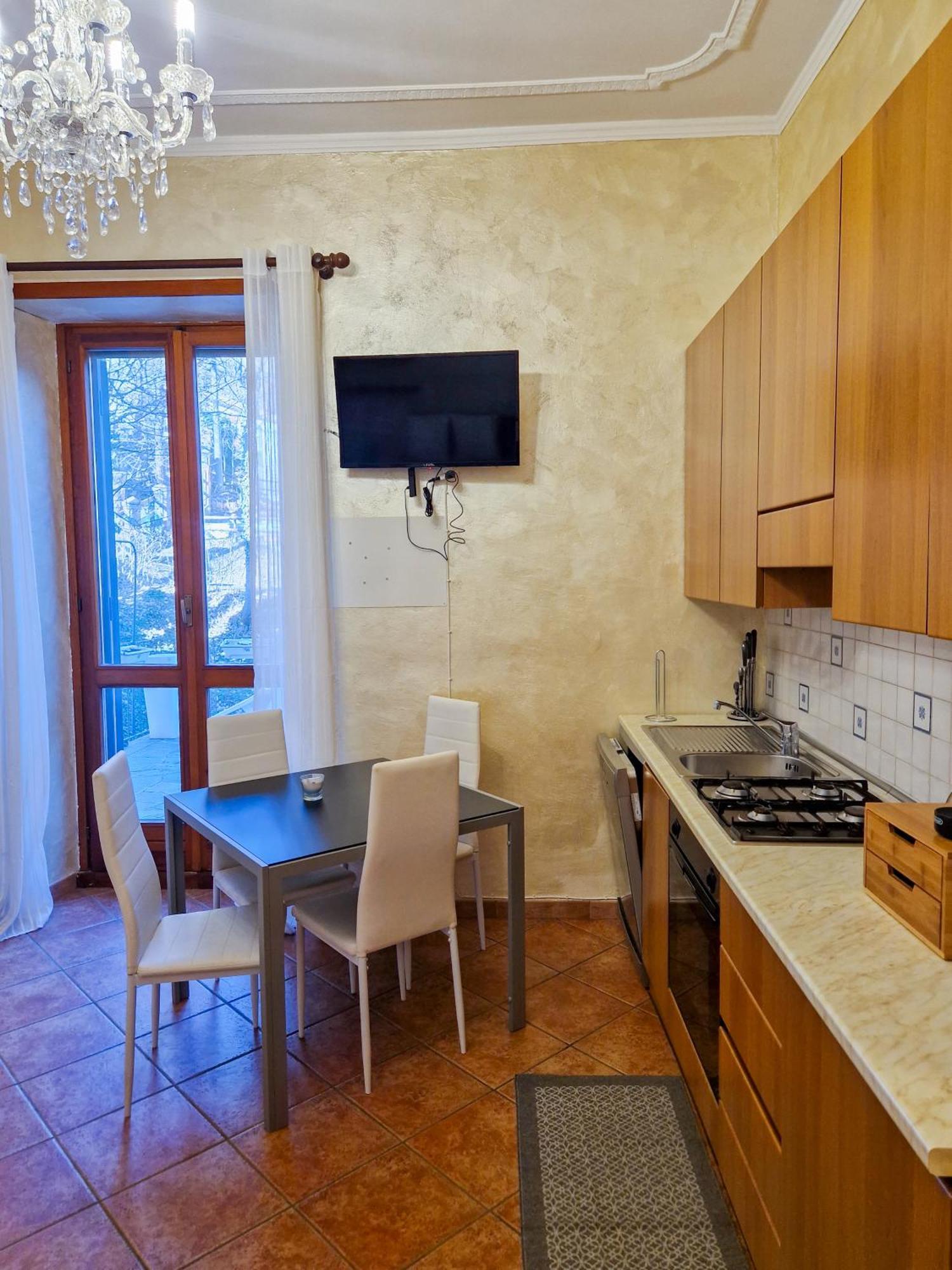 Bardonecchia Studio Apartment - Frejus Palace Dış mekan fotoğraf