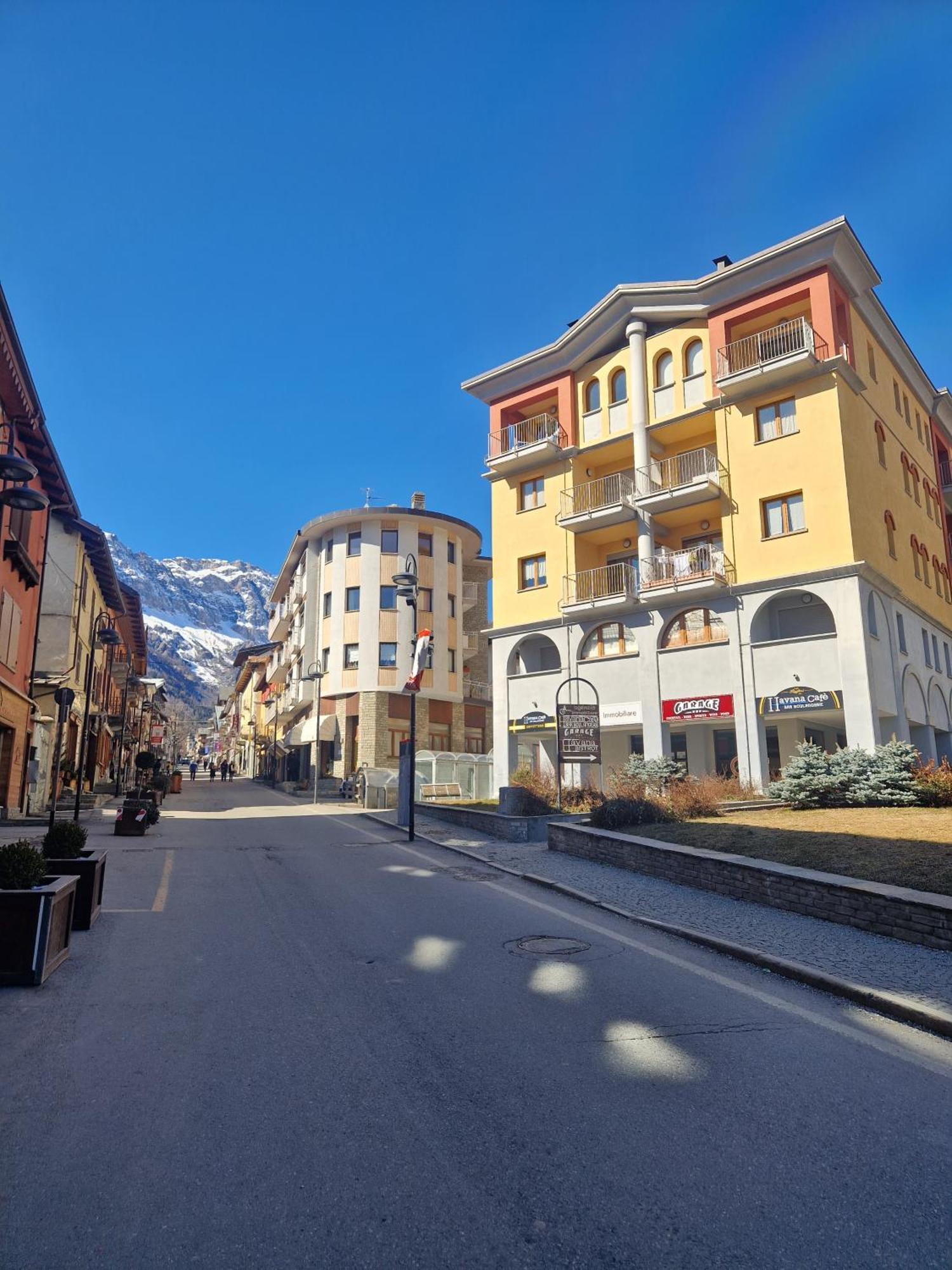Bardonecchia Studio Apartment - Frejus Palace Dış mekan fotoğraf