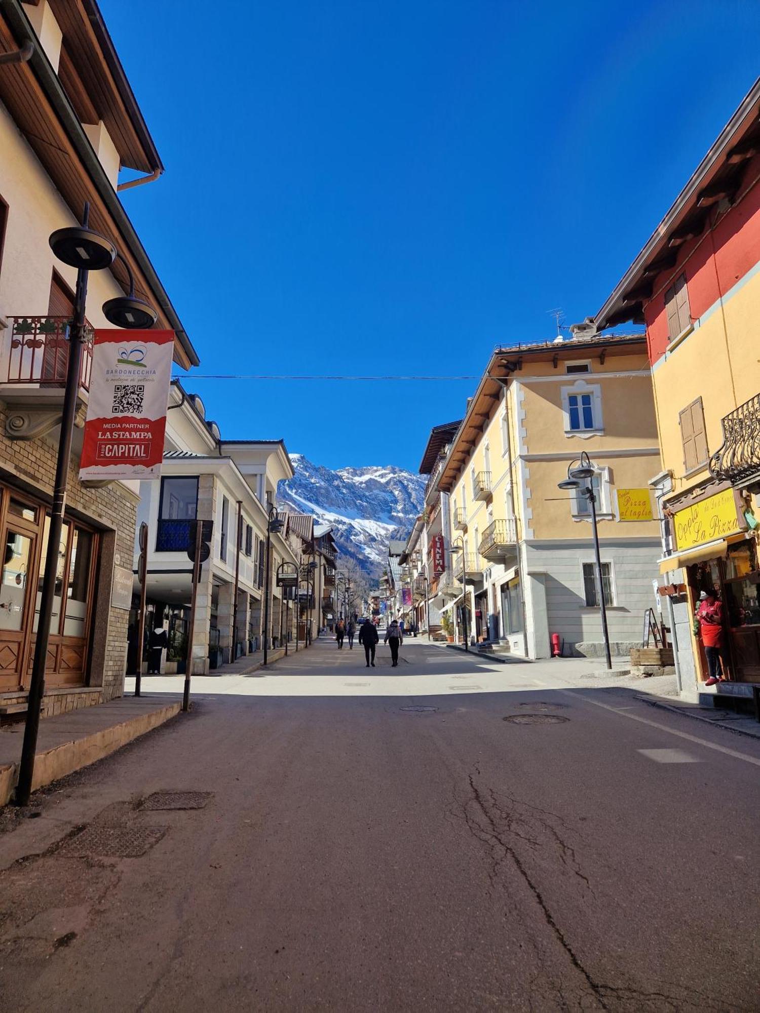 Bardonecchia Studio Apartment - Frejus Palace Dış mekan fotoğraf