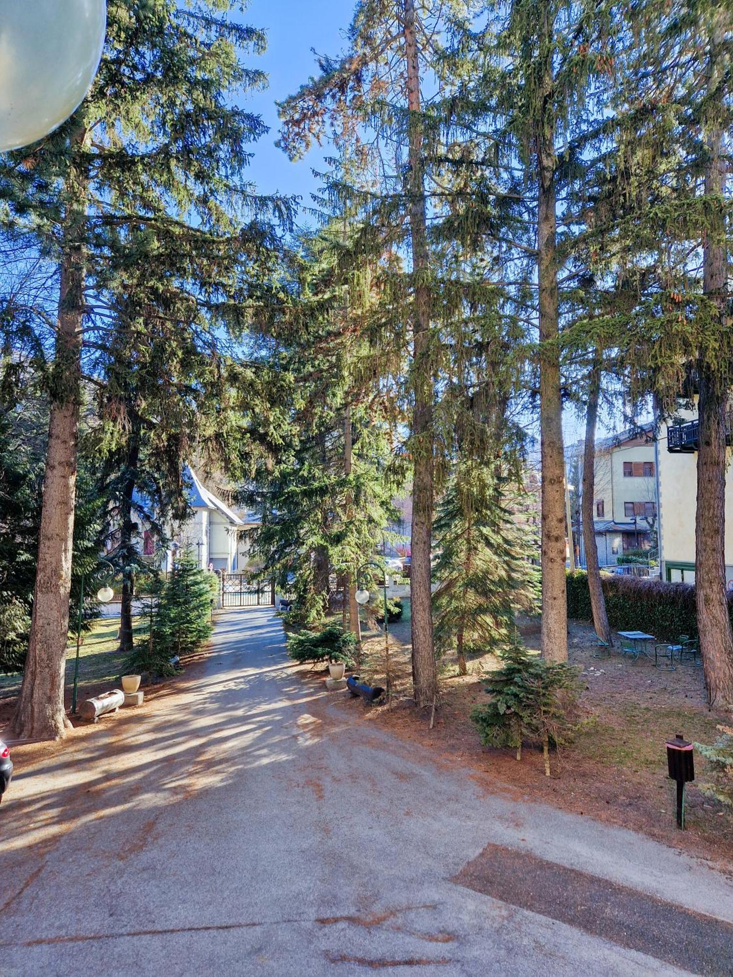 Bardonecchia Studio Apartment - Frejus Palace Dış mekan fotoğraf